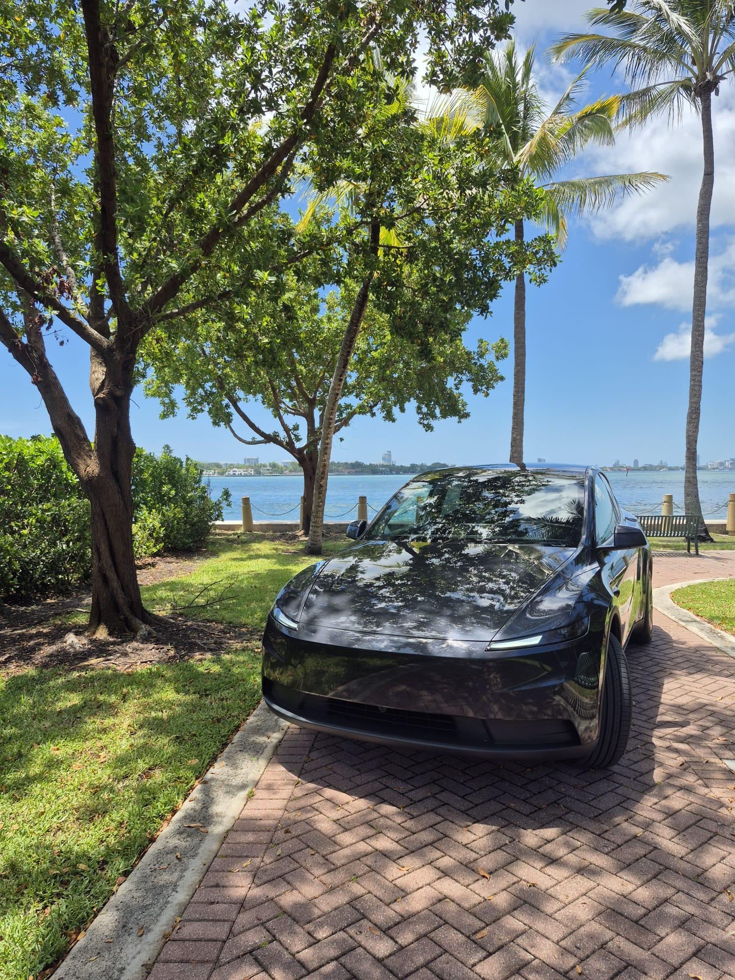 Tesla Y