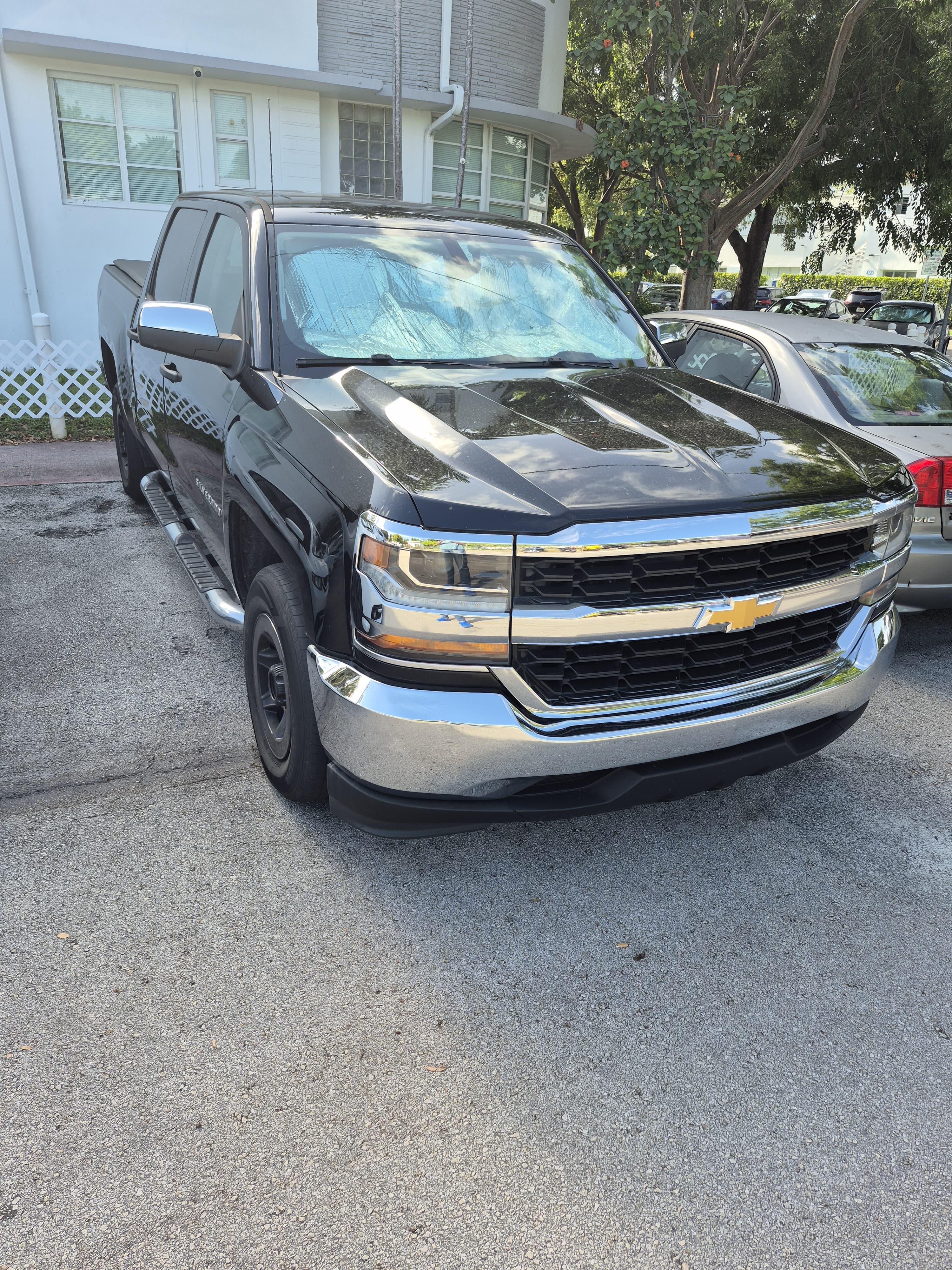 Chevrolet Silverado